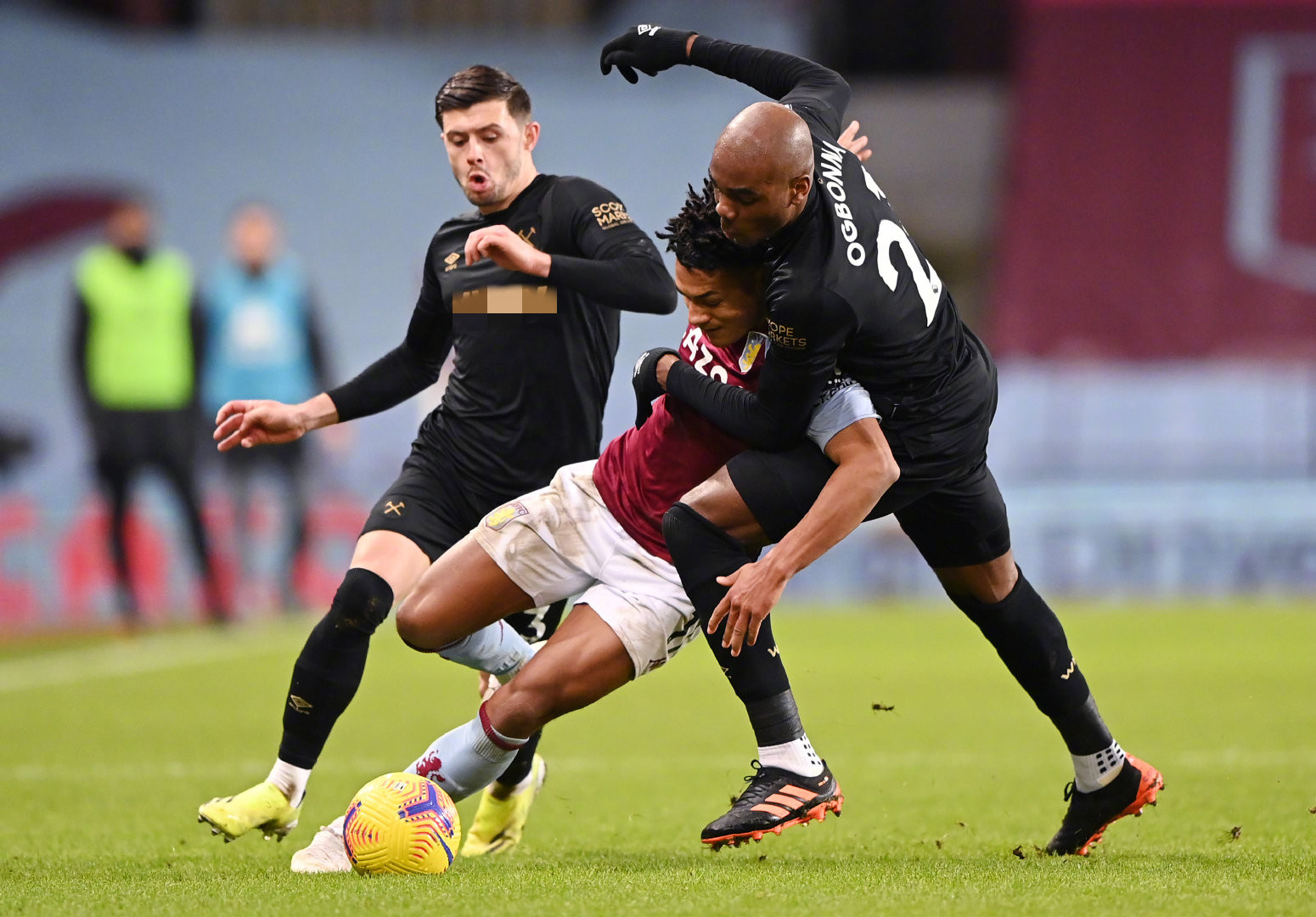 每场比赛都 每场比赛都